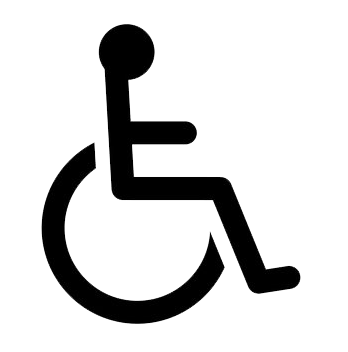 Wheelchair icon